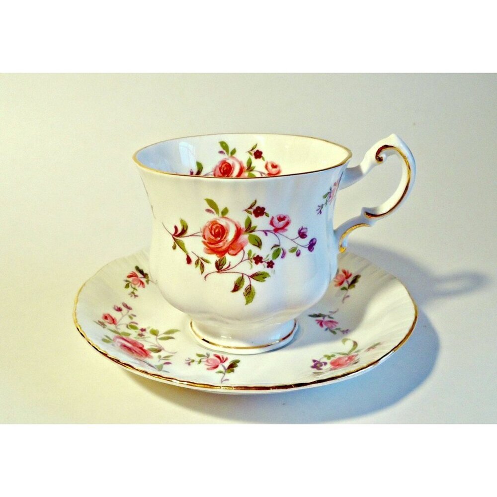 Tea Cup and Saucer Paragon Tea Cup and Saucer Teacup and Saucer  Tea Cup and Sau